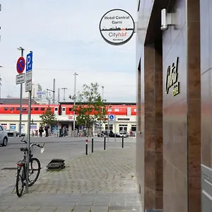 Hbf Garni Neurenberg