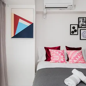 Ueno Inaricho Sta Apartahotel