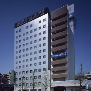 3* ホテル パールホテル両国
