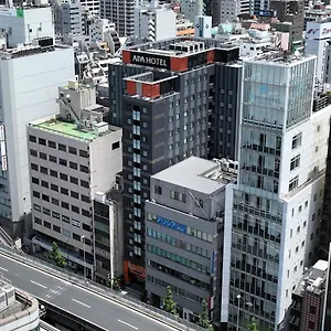 Hotel Apa Ueno Ekimae, Tōkyō