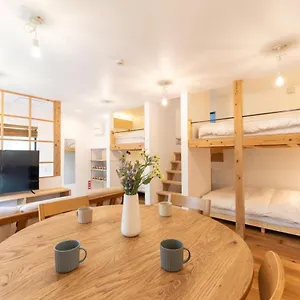 強羅base B棟 - Gora Base B Apartment Hakone
