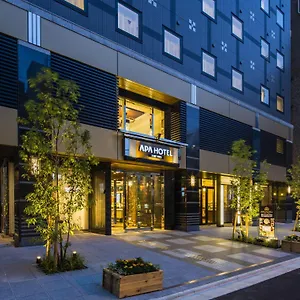 Hotel Apa Nagatacho Hanzomon Ekimae, Tōkyō