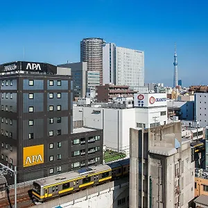 3* ホテル アパホテル 秋葉原駅前