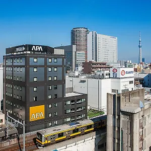 3* ホテル アパホテル 秋葉原駅前