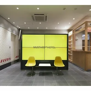 Отель Mustard Shibuya, Токио