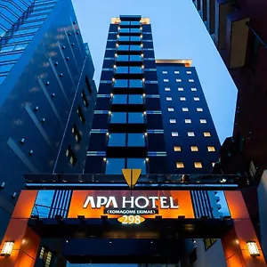 Apa酒店 驹込站前 東京都