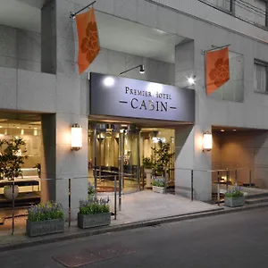 3* Hotel Premier Cabin Shinjuku