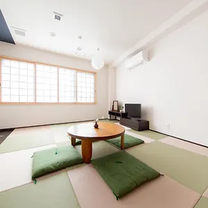 Yado Hachiemon Apartment Osaka